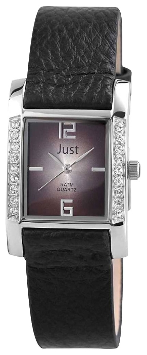 Wrist watch Just 48-S10106-BK for women - 1 photo, image, picture