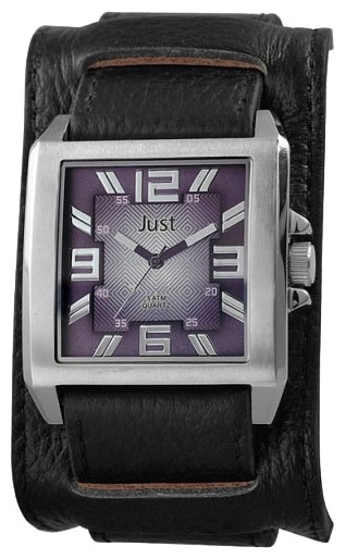 Just 48-S10302-BL wrist watches for men - 1 image, picture, photo