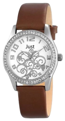 Wrist watch Just 48-S10631-SL for women - 1 image, photo, picture