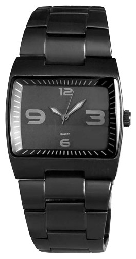 Wrist watch Just 48-S2278-BK-BK for men - 1 photo, picture, image