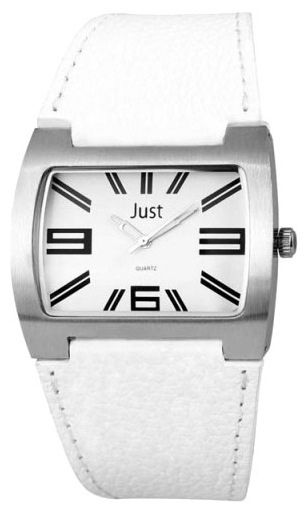 Wrist watch Just 48-S2325-WH for unisex - 1 picture, photo, image