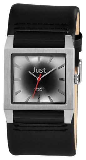 Wrist watch Just 48-S2524G-SL for men - 1 photo, picture, image