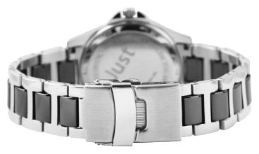 Wrist watch Just 48-S3881-BK for women - 2 image, photo, picture