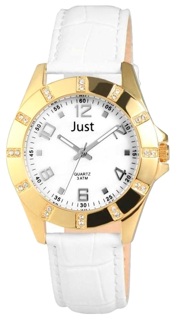 Wrist watch Just 48-S3928-GD for women - 1 picture, image, photo