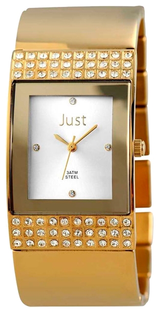 Just 48-S5659-GD wrist watches for women - 1 image, picture, photo