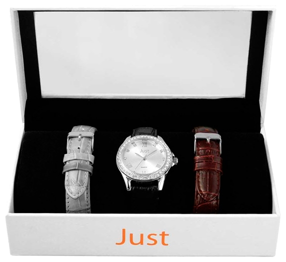 Wrist watch Just 48-S5900-LB-SET2 for women - 2 photo, picture, image