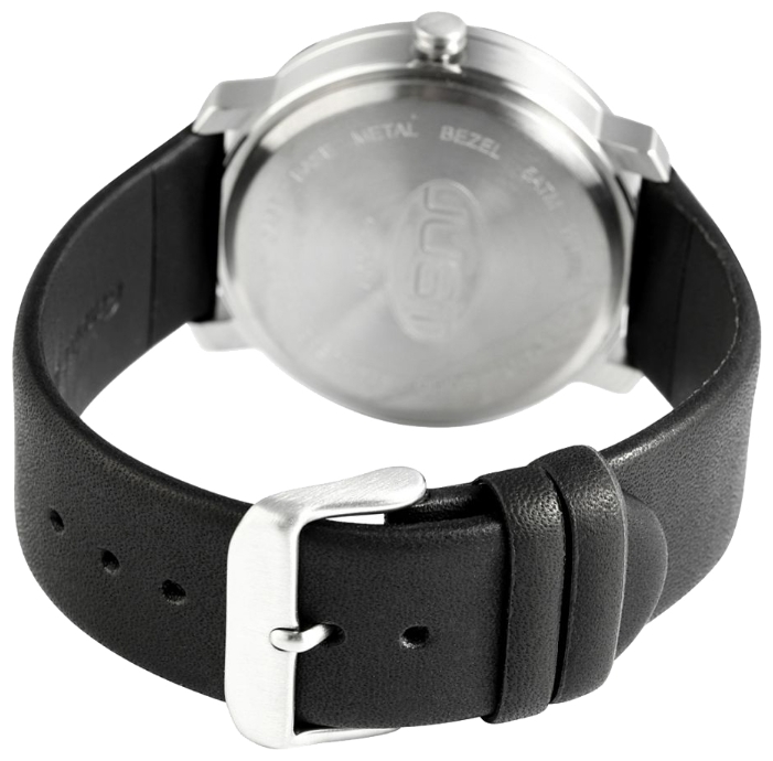 Wrist watch Just 48-S5937-BK for unisex - 2 picture, image, photo
