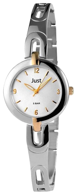 Wrist watch Just 48-S61230-GD for women - 1 picture, photo, image