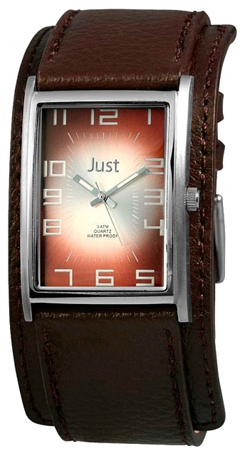 Wrist watch Just 48-S9235-BR for unisex - 1 photo, image, picture
