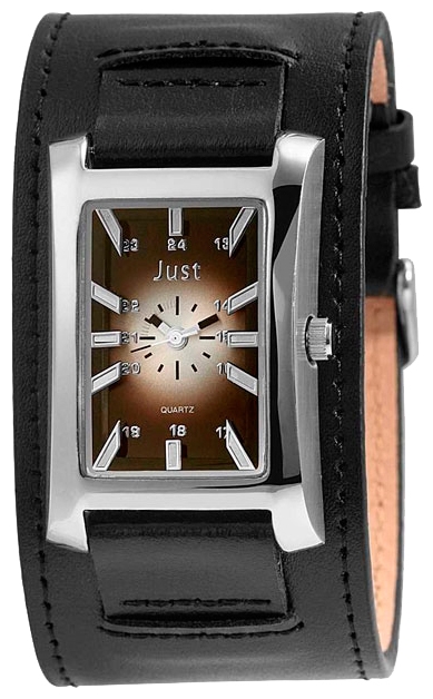 Wrist watch Just 48-S9261-BK for unisex - 1 image, photo, picture