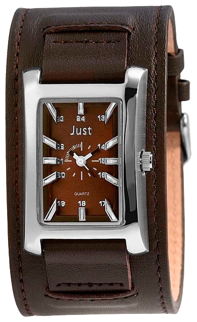 Wrist watch Just 48-S9261-BR for unisex - 1 picture, photo, image