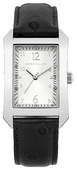 Wrist watch Karen Millen KM104B for women - 1 photo, image, picture