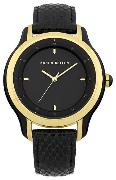 Wrist watch Karen Millen KM105U for women - 1 picture, image, photo