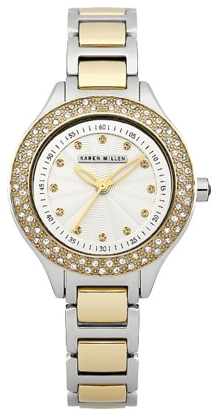 Wrist watch Karen Millen KM108SGMX for women - 1 image, photo, picture