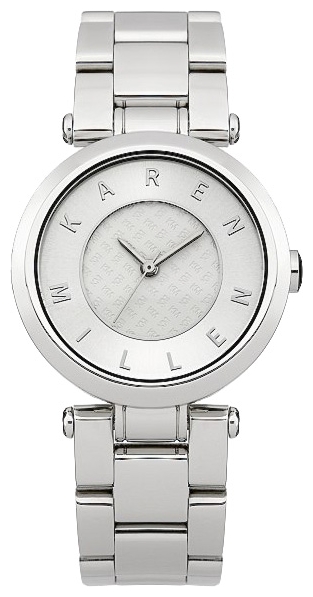 Wrist watch Karen Millen KM110SM for women - 1 photo, image, picture