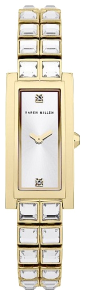 Wrist watch Karen Millen KM113GM for women - 1 picture, photo, image