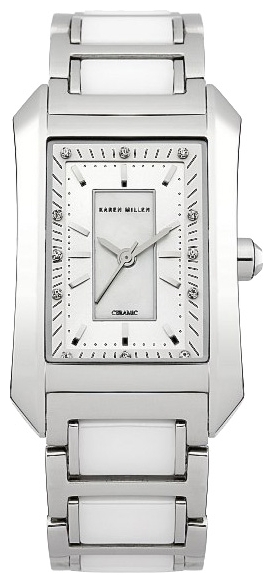 Wrist watch Karen Millen KM119SM for women - 1 image, photo, picture