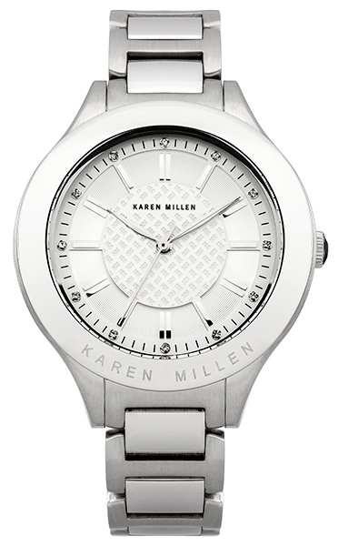 Wrist watch Karen Millen KM124SM for women - 1 image, photo, picture