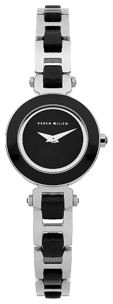 Karen Millen KM125BM wrist watches for women - 1 image, picture, photo