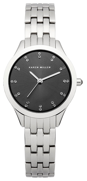 Wrist watch Karen Millen KM127SM for women - 1 picture, photo, image