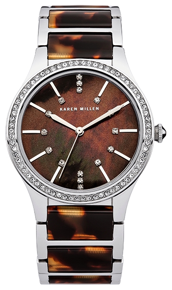 Wrist watch Karen Millen KM128SM for women - 1 picture, photo, image