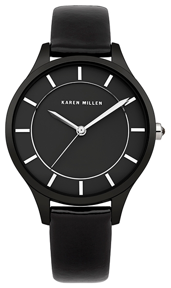 Wrist watch Karen Millen KM133B for women - 1 picture, photo, image