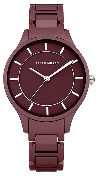 Wrist watch Karen Millen KM133TM for women - 1 picture, image, photo