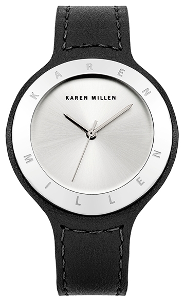Wrist watch Karen Millen KM134BS for women - 1 picture, image, photo
