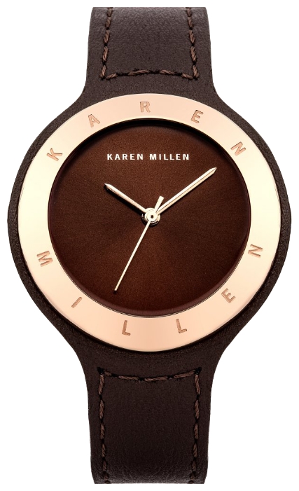 Wrist watch Karen Millen KM134TRG for women - 1 photo, image, picture