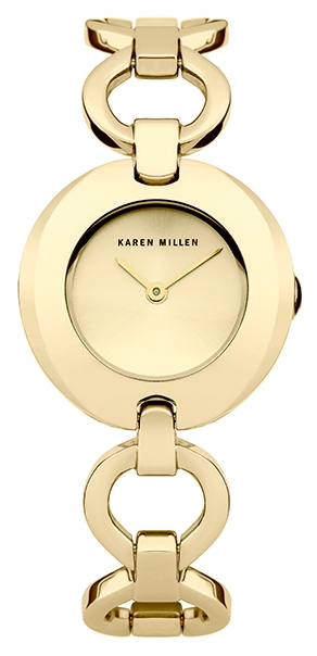 Wrist watch Karen Millen KM136GM for women - 1 picture, photo, image