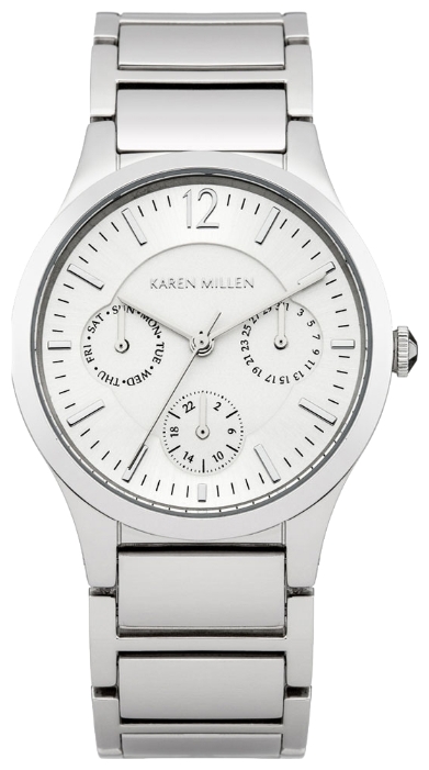 Wrist watch Karen Millen KM141SM for women - 1 picture, photo, image