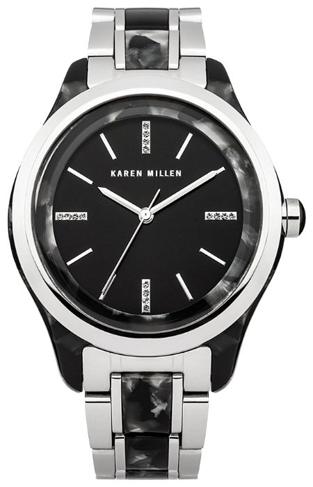 Wrist watch Karen Millen KM142BM for women - 1 image, photo, picture