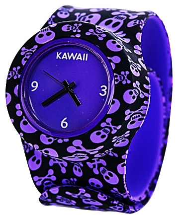 Wrist watch Kawaii Factory CHerepushki for unisex - 1 image, photo, picture