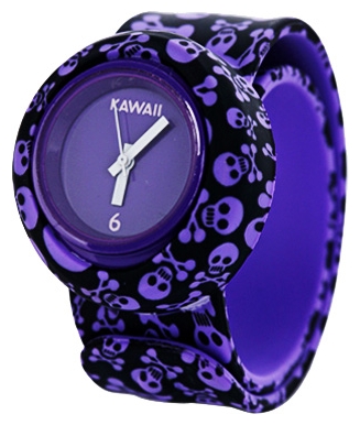 Wrist watch Kawaii Factory CHerepushki mini for unisex - 1 image, photo, picture