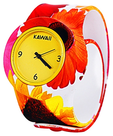Wrist watch Kawaii Factory Cvetochnoe nastroenie for unisex - 1 image, photo, picture