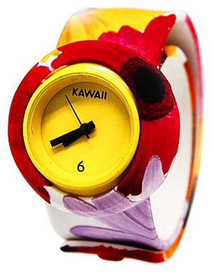 Wrist watch Kawaii Factory Cvetochnoe nastroenie mini for unisex - 1 picture, image, photo