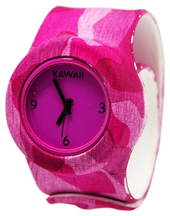 Wrist watch Kawaii Factory Rozovoe nastroenie for unisex - 1 picture, image, photo