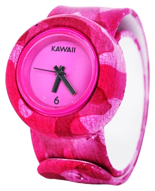 Wrist watch Kawaii Factory Rozovoe nastroenie mini for unisex - 1 picture, photo, image