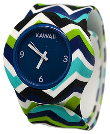 Wrist watch Kawaii Factory Sinij batik for unisex - 1 photo, image, picture