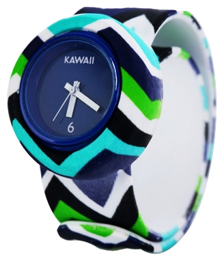 Wrist watch Kawaii Factory Sinij batik mini for unisex - 1 picture, image, photo