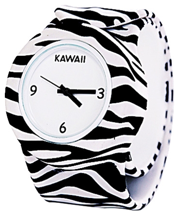 Wrist watch Kawaii Factory Zebra for unisex - 1 photo, picture, image
