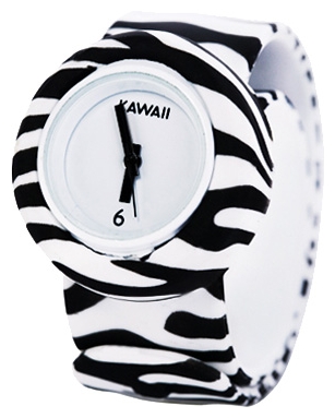 Wrist watch Kawaii Factory Zebra mini for unisex - 1 picture, image, photo