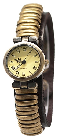 Wrist watch Kawaii Factory Bangle (korichnevye) for women - 1 picture, photo, image