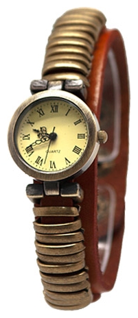 Wrist watch Kawaii Factory Bangle (oranzhevye) for women - 1 photo, image, picture