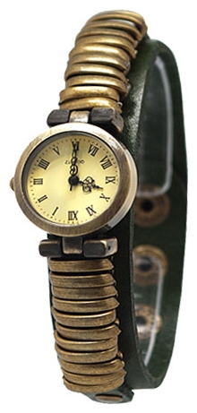 Wrist watch Kawaii Factory Bangle (zelenye) for women - 1 picture, photo, image
