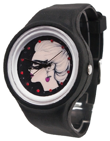 Wrist watch Kawaii Factory Cherry Girl for unisex - 1 picture, image, photo