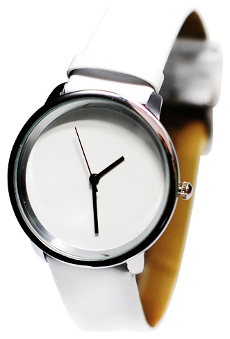 Wrist watch Kawaii Factory Eco (belye) for unisex - 1 photo, picture, image