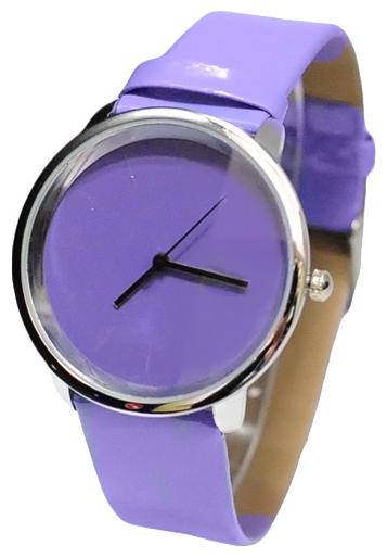 Wrist watch Kawaii Factory Eco (fioletovye) for unisex - 1 image, photo, picture