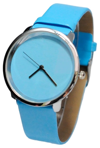 Wrist watch Kawaii Factory Eco (golubye) for unisex - 1 picture, image, photo