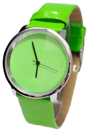 Wrist watch Kawaii Factory Eco (zelenye) for unisex - 1 picture, photo, image